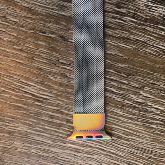 Apple Watch Bands- Mesh/Metal - Picture 3 of 3